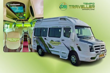 How to Choose the Best Tempo Traveller in Mangalore – Complete Booking Guide - Tempo Traveller Mangalore