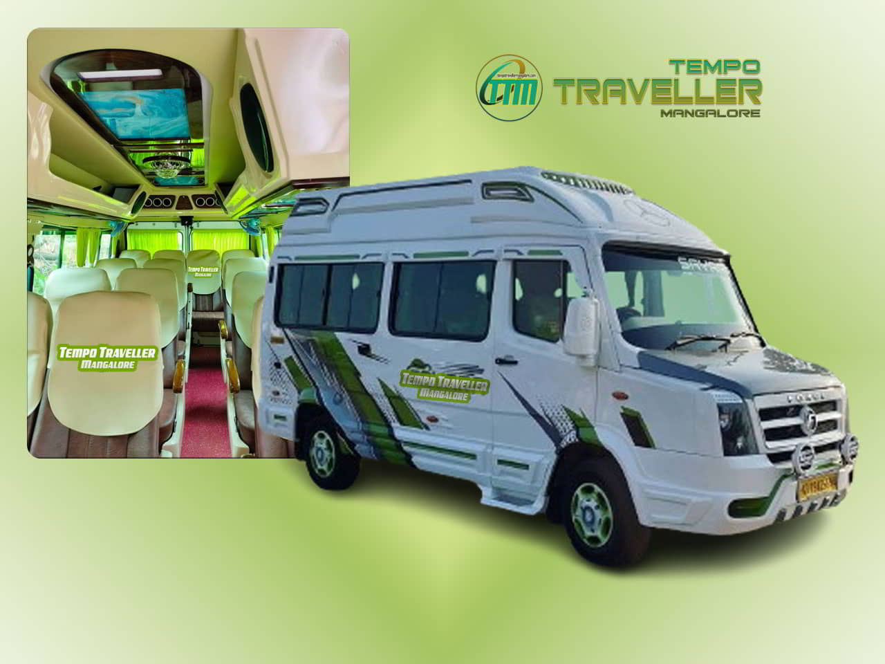 Tempo Traveller Mangalore