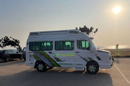 Affordable Tempo Traveller in Mangalore – Best Budget Option for Group Travel - Tempo Traveller Mangalore