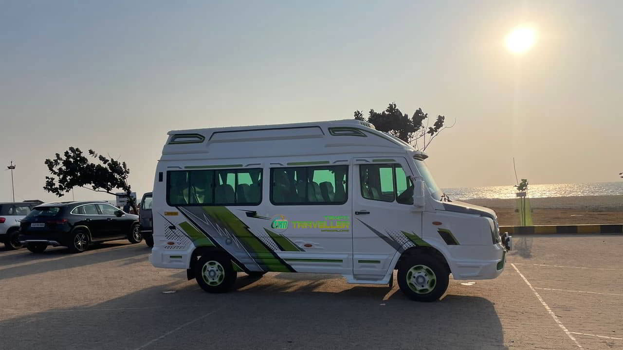 Tempo Traveller Service in Mangalore