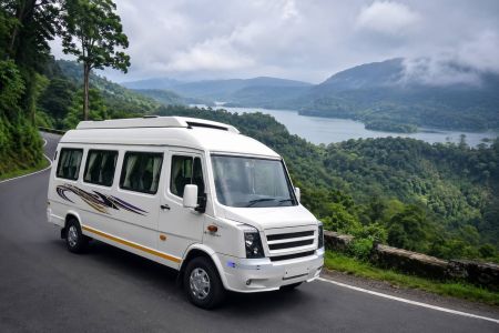 Tempo Traveller Mangalore to Coorg - Tempo Traveller Mangalore