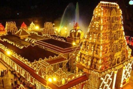Tempo Traveller for Mangalore Dasara 2026 - Tempo Traveller Mangalore