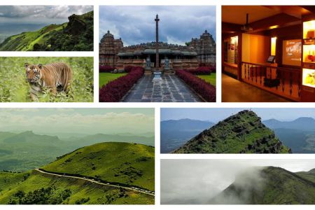 Chikmagalur Package - Tempo Traveller Mangalore