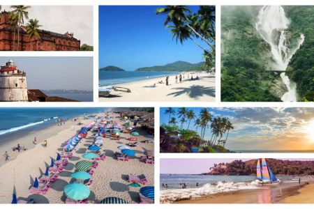 Goa Tour - Tempo Traveller Mangalore