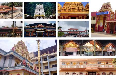 Mangalore Temple Tour - Tempo Traveller Mangalore