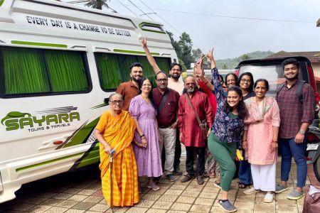 Why Families Prefer Tempo Traveller Over Multiple Cars - Tempo Traveller Mangalore