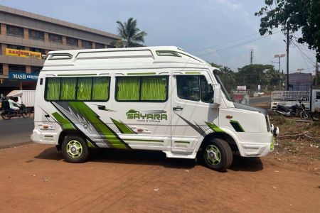 School and College Educational Trips by Tempo Traveller - Tempo Traveller Mangalore