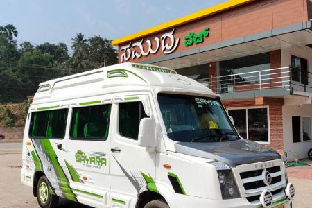 Book a Tempo Traveller in Mangalore During the Ganesh Chaturthi Festival Season - Tempo Traveller Mangalore