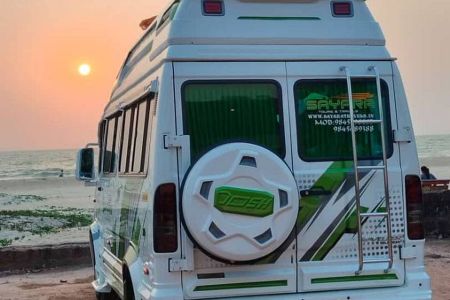 Weekend Escape from Mangalore by Tempo Traveller: 1, 2 or 3 Days - Tempo Traveller Mangalore