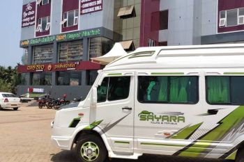 Tempo Traveller Mangalore Gallery Photo