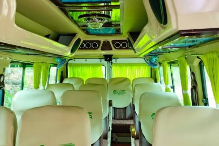 Wedding Guest Transport Made Easy with Tempo Traveller in Mangalore - Tempo Traveller Mangalore