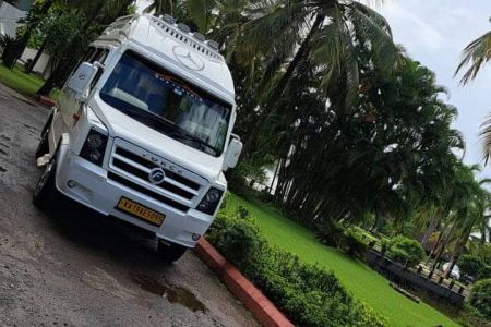 Best Tempo Traveller Trips from Mangalore for Family and Friends - Tempo Traveller Mangalore