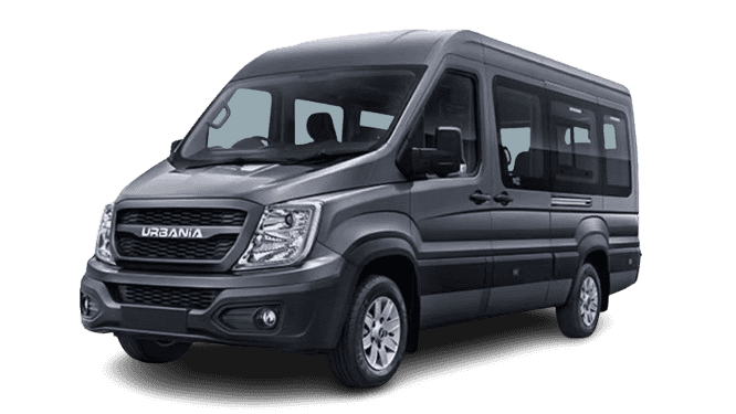 Hire Urbania 10 Seater in Mangalore